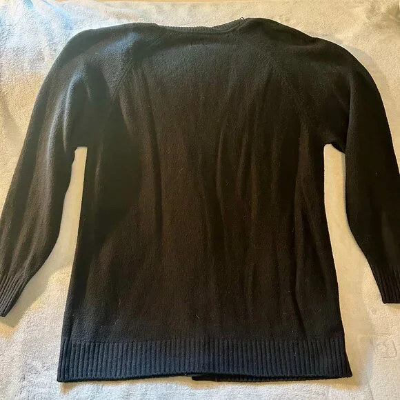 Gap CashSoft Boyfriend cardigan - size M - Picture 3 of 3